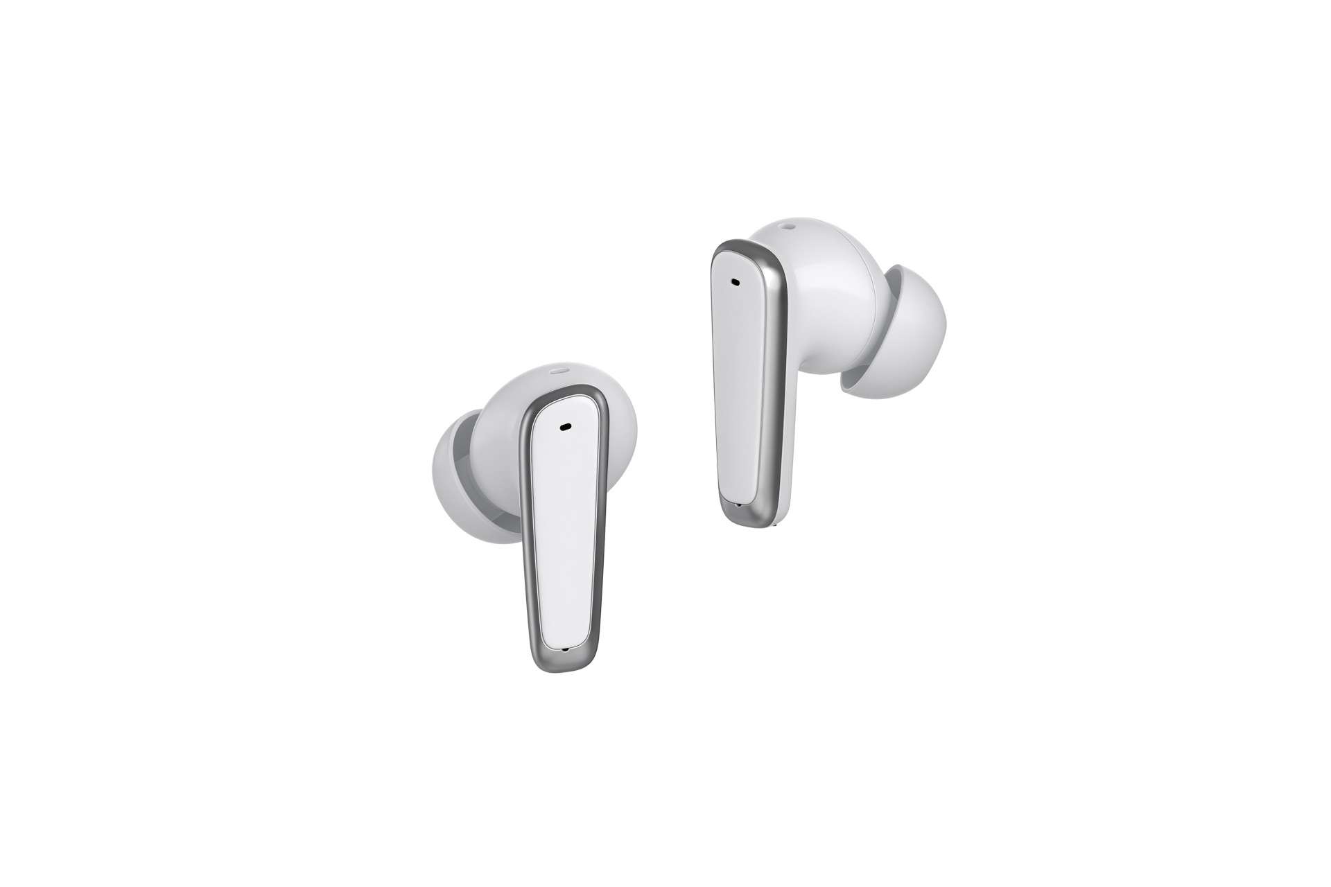 Hyundai Electronics - Draadloze Bluetooth In-ear Oordopjes - Tune - Wit