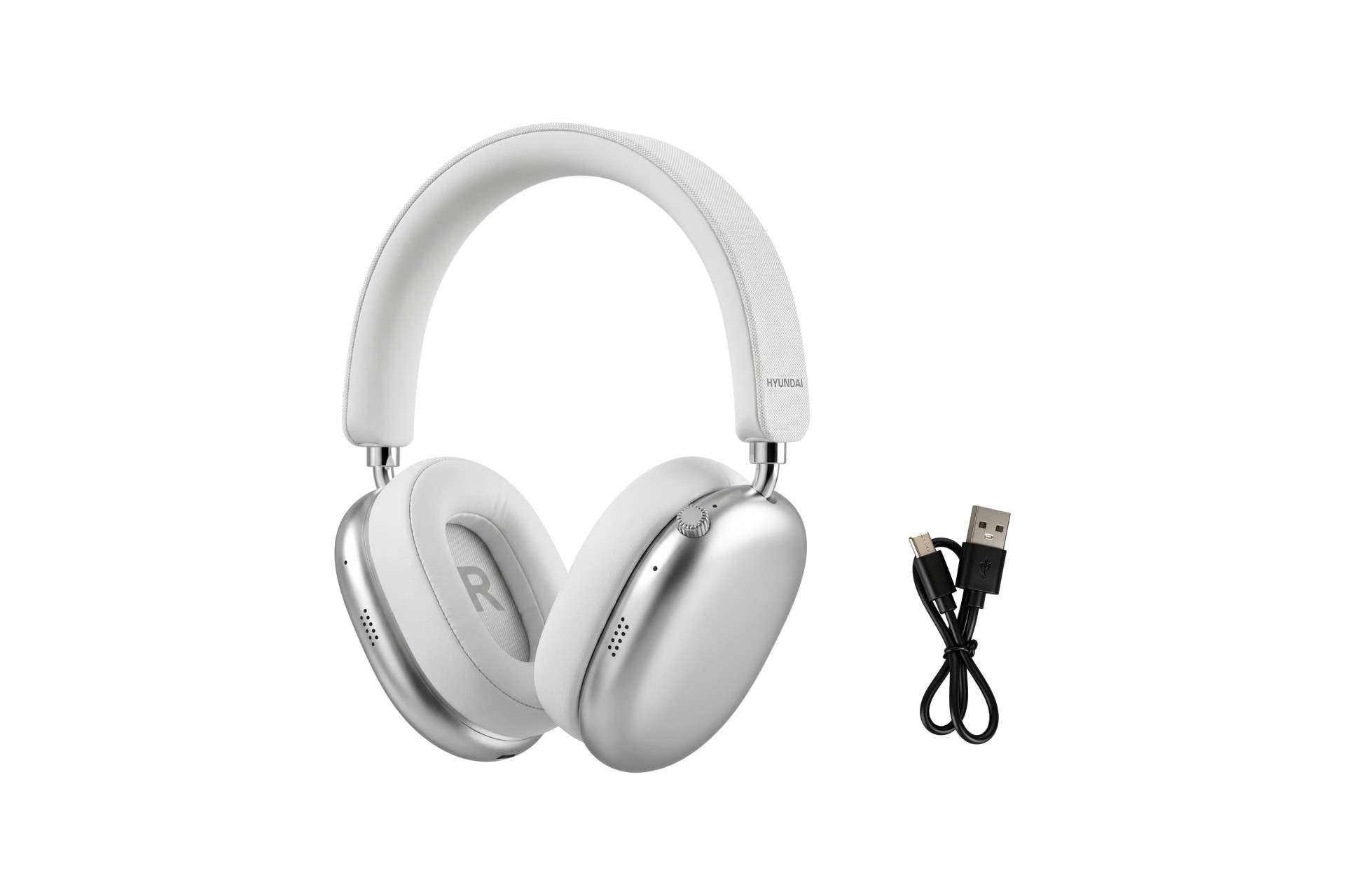 Hyundai Electronics - Draadloze Bluetooth Koptelefoon - Sonica