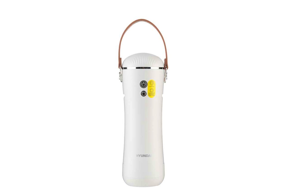 Hyundai Electronics – Multifunctionele kleding- & schoenendroger