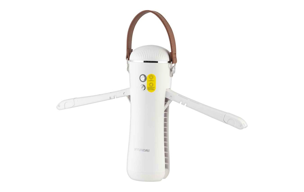 Hyundai Electronics – Multifunctionele kleding- & schoenendroger