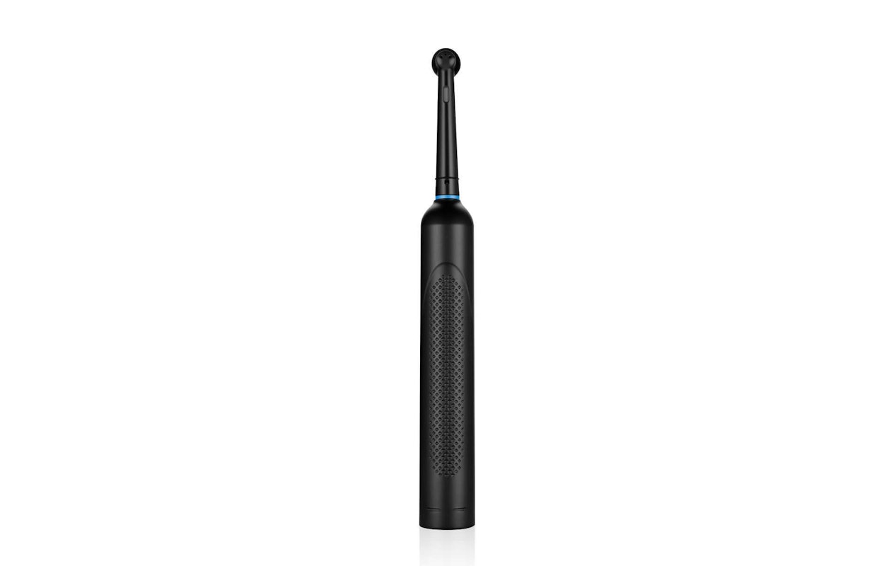 Hyundai Electronics - Brosse à dents électrique - Avec brosse rotative - Sans étui de transport