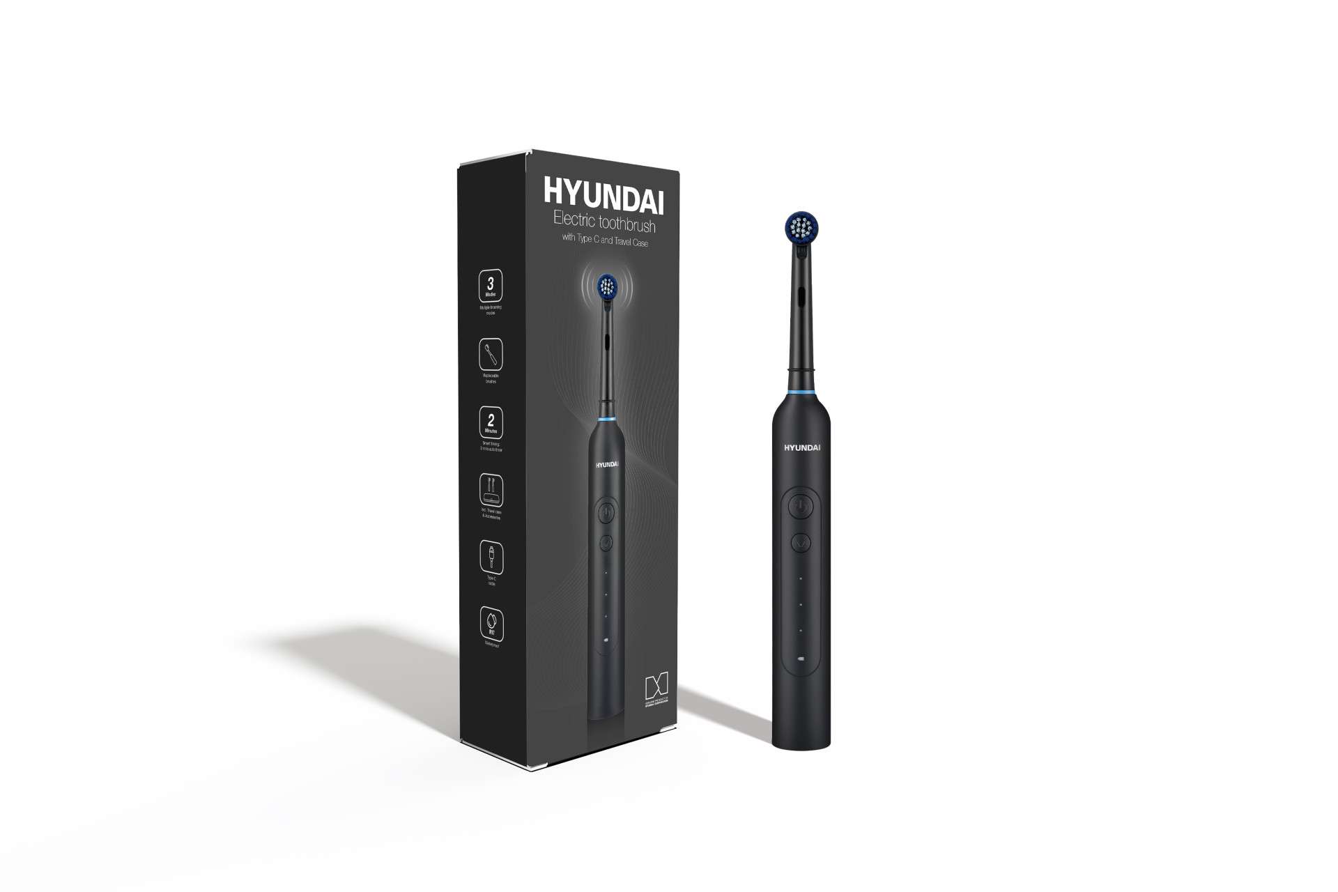 Hyundai Electronics - elektrische tandenborstel
