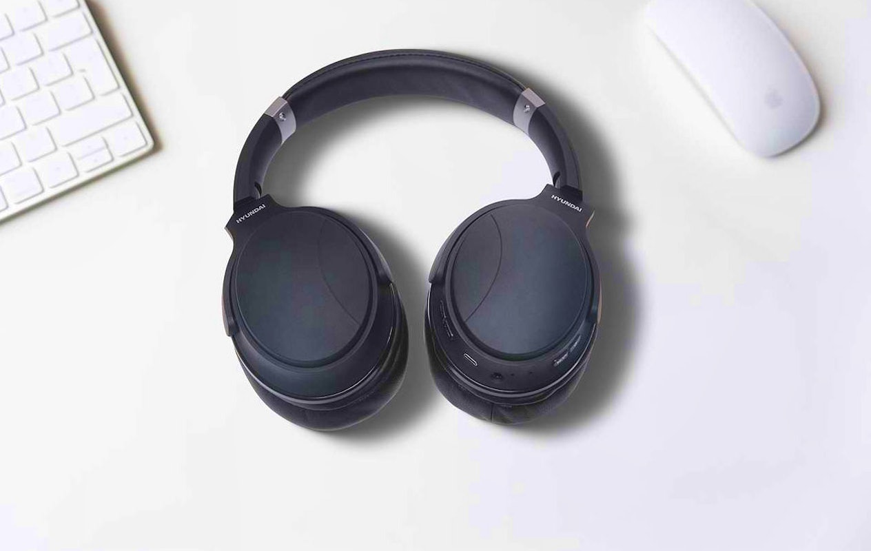 Hyundai Electronics - Koptelefoon Reliance - Draadloos