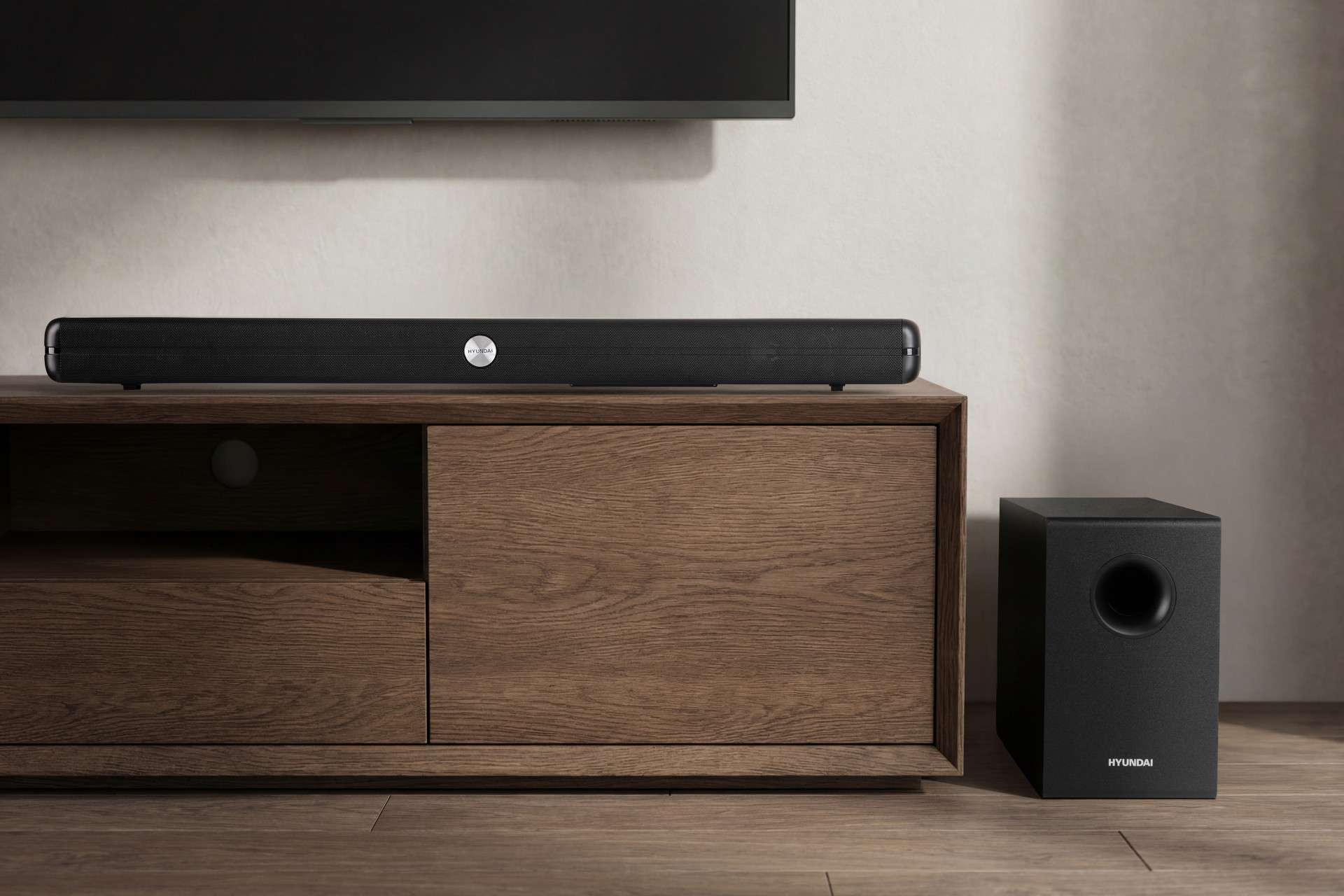 Hyundai Electronics - Soundbar met subwoofer