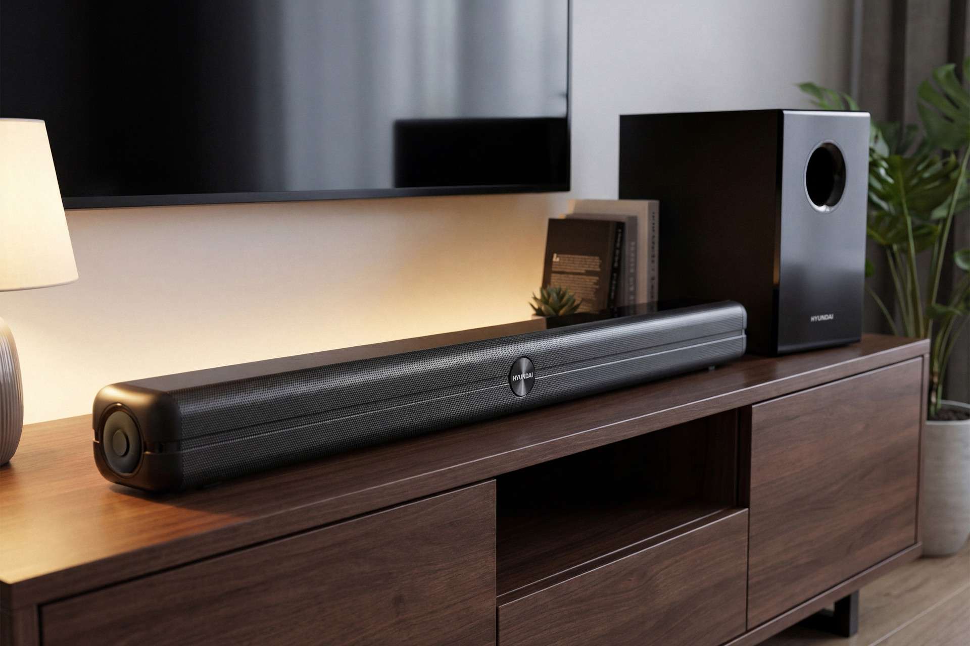Hyundai Electronics - Soundbar met subwoofer