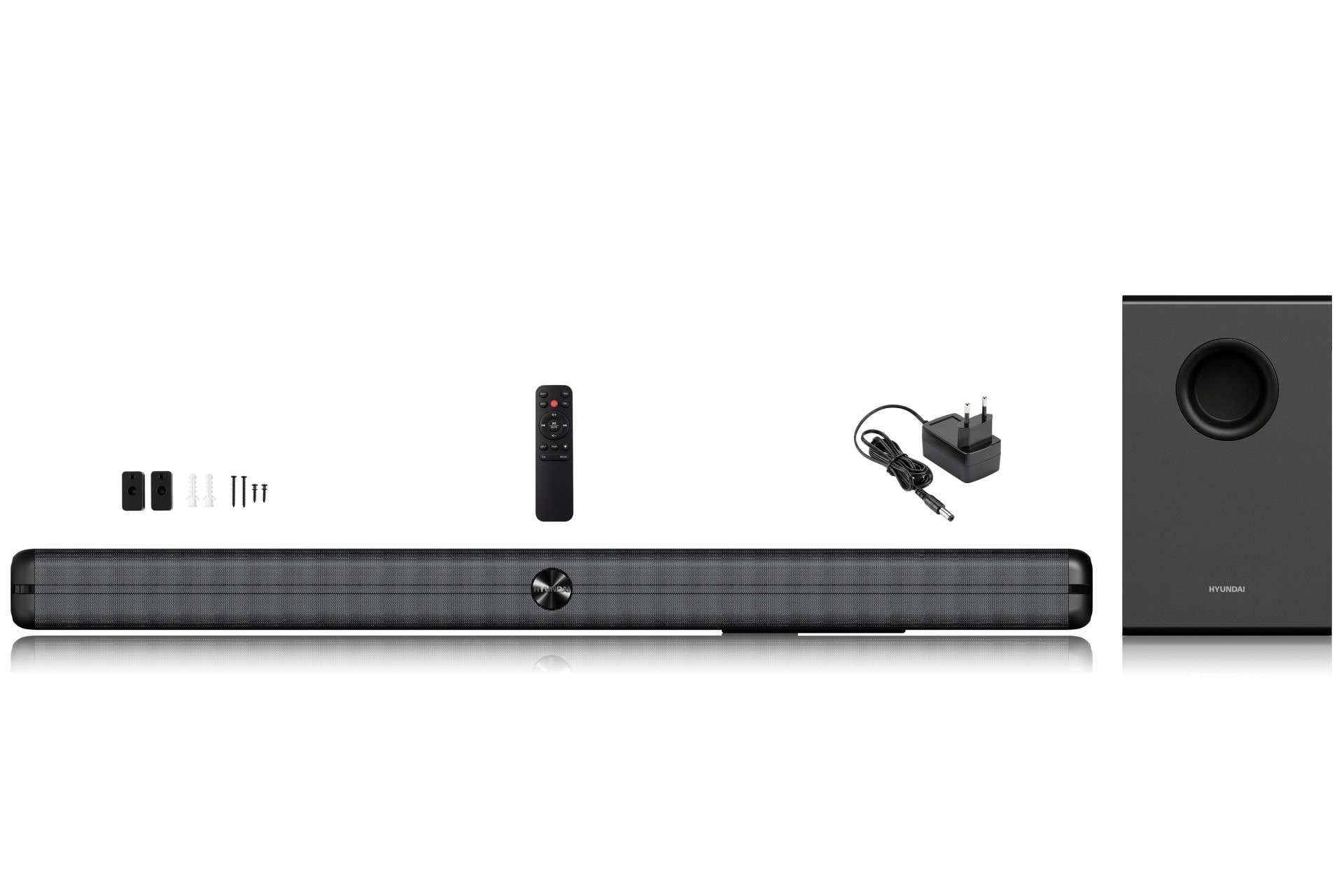 Hyundai Electronics - Soundbar met subwoofer