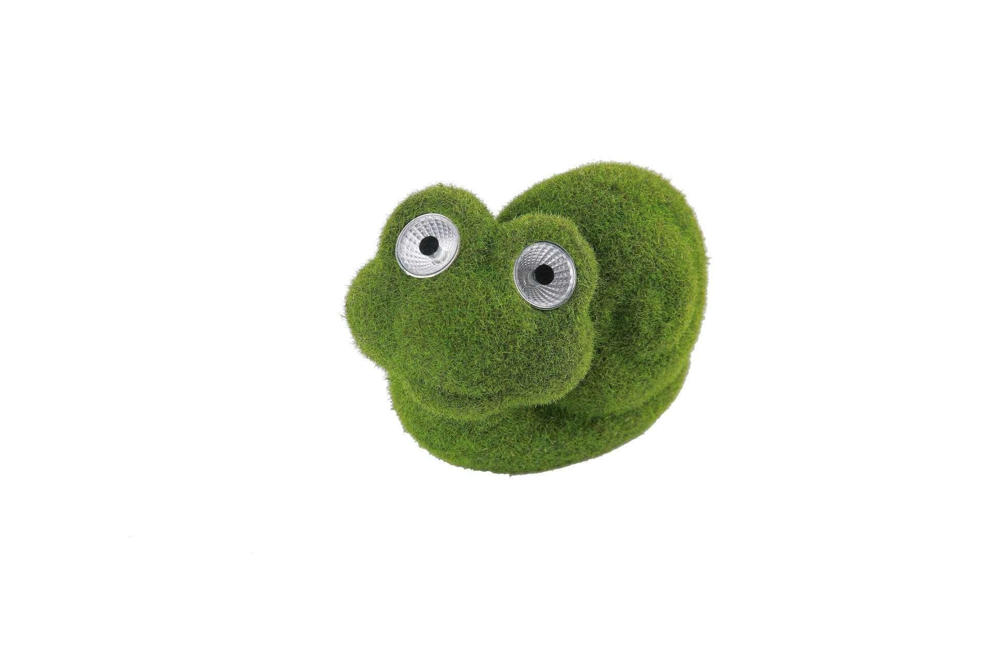 Hyundai Lighting - Dieren buitenlampen - set 1 Kat Kikker Slak