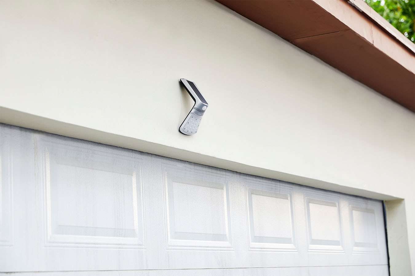 Hyundai Lighting - Fairy wandlamp op zonne-energie - 2W