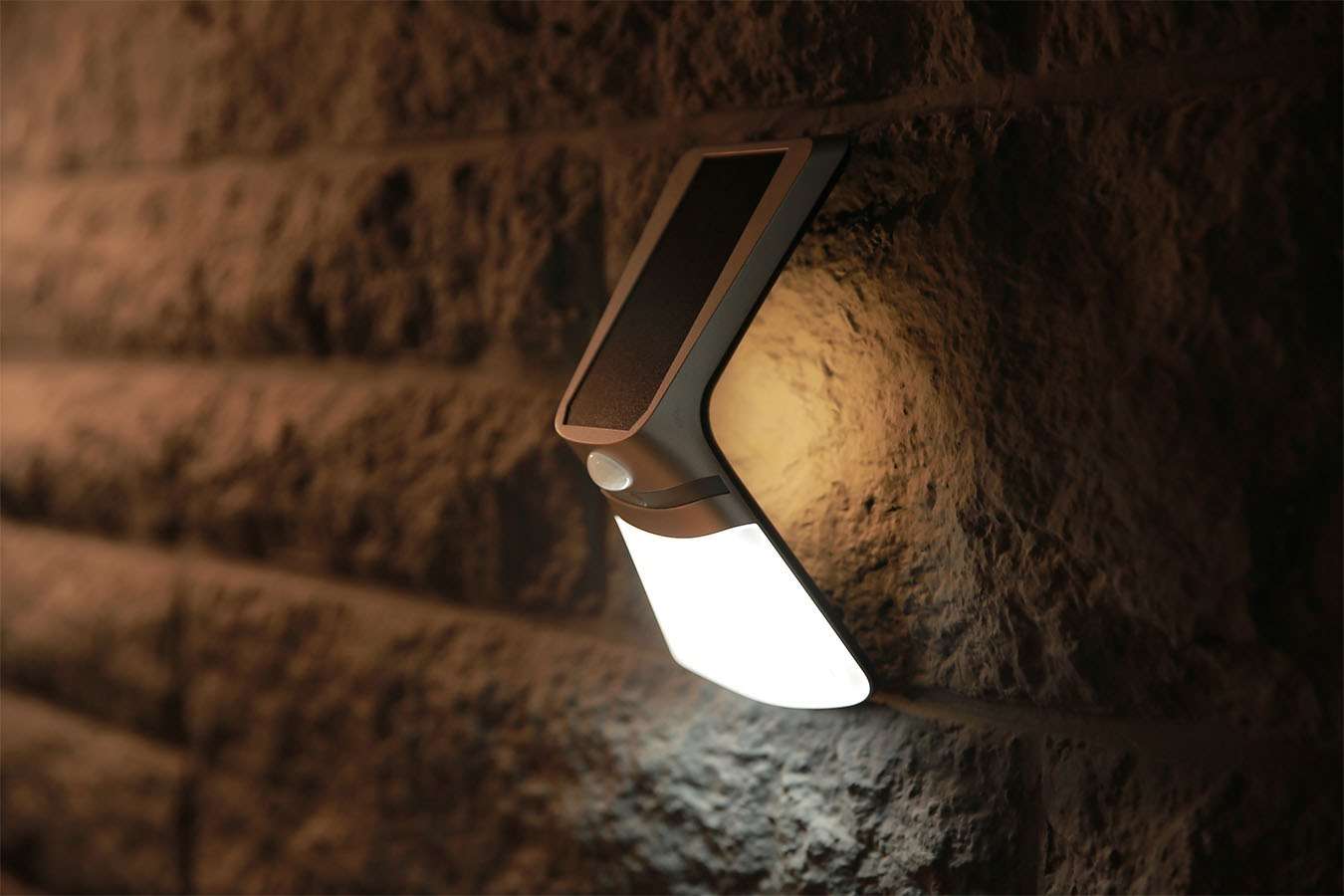 Hyundai Lighting - Fairy wandlamp op zonne-energie - 2W