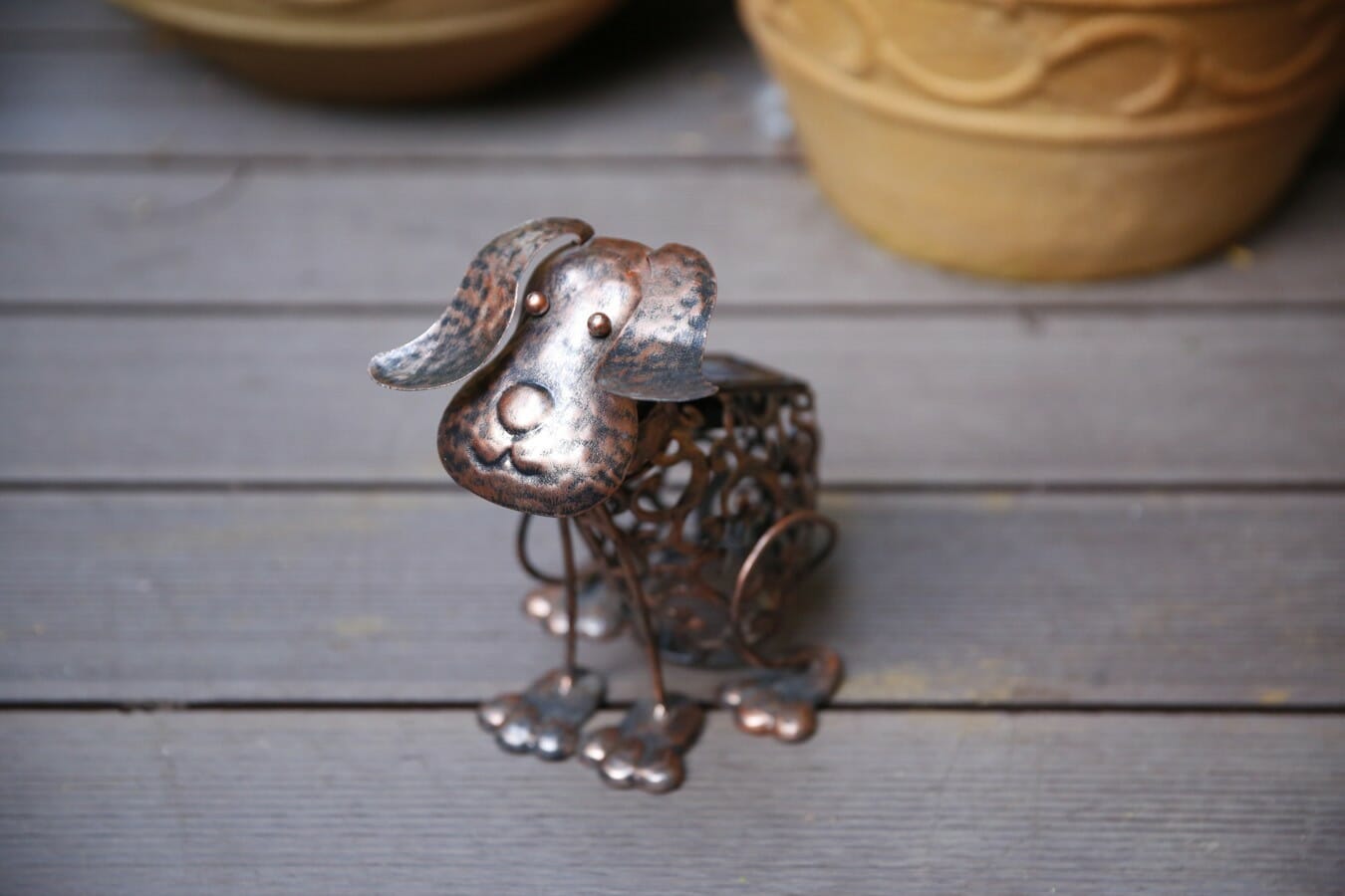 Hyundai Lighting - Honden Lampen op Zonne-energie - 2 Stuks