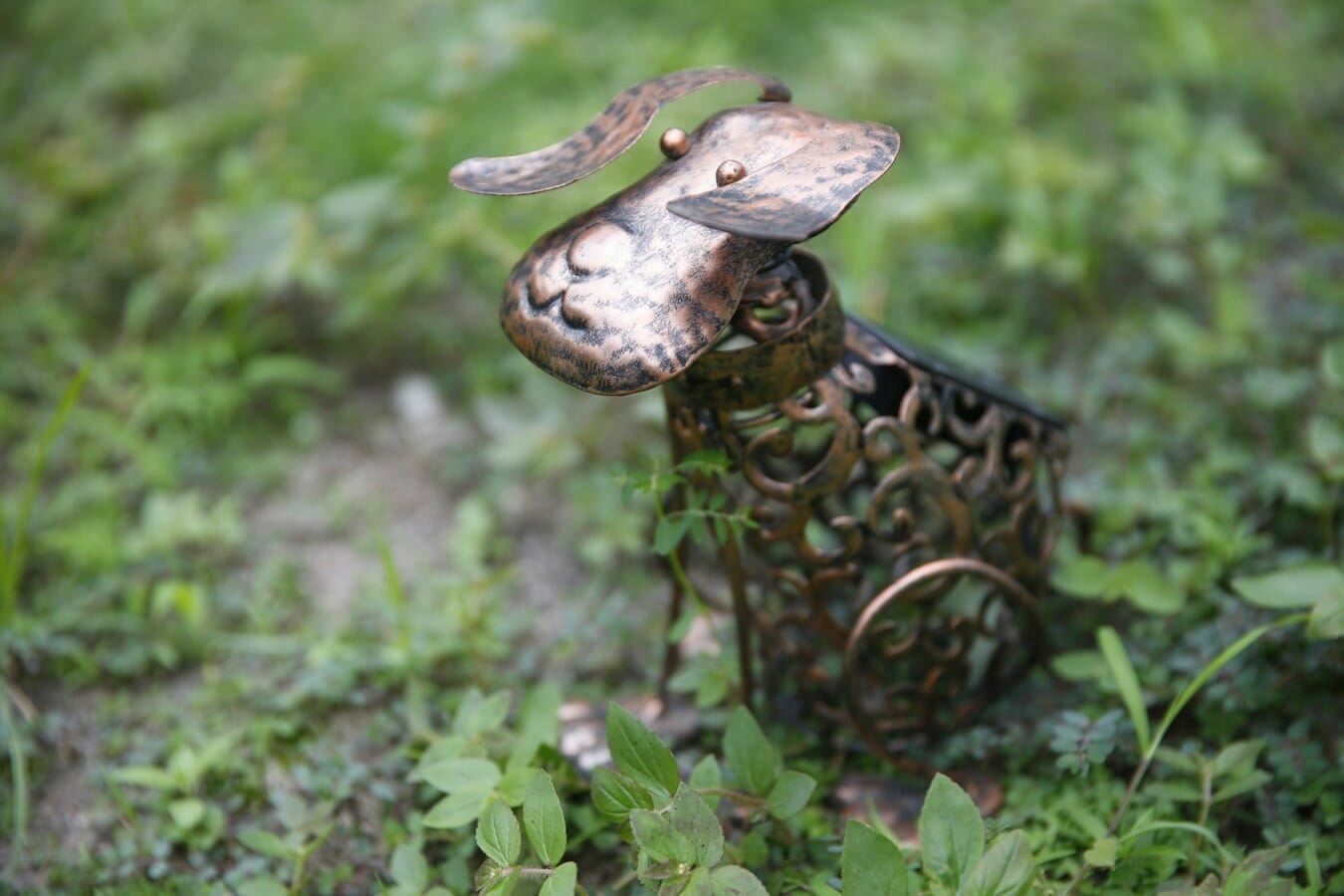 Hyundai Lighting - Honden Lampen op Zonne-energie - 2 Stuks