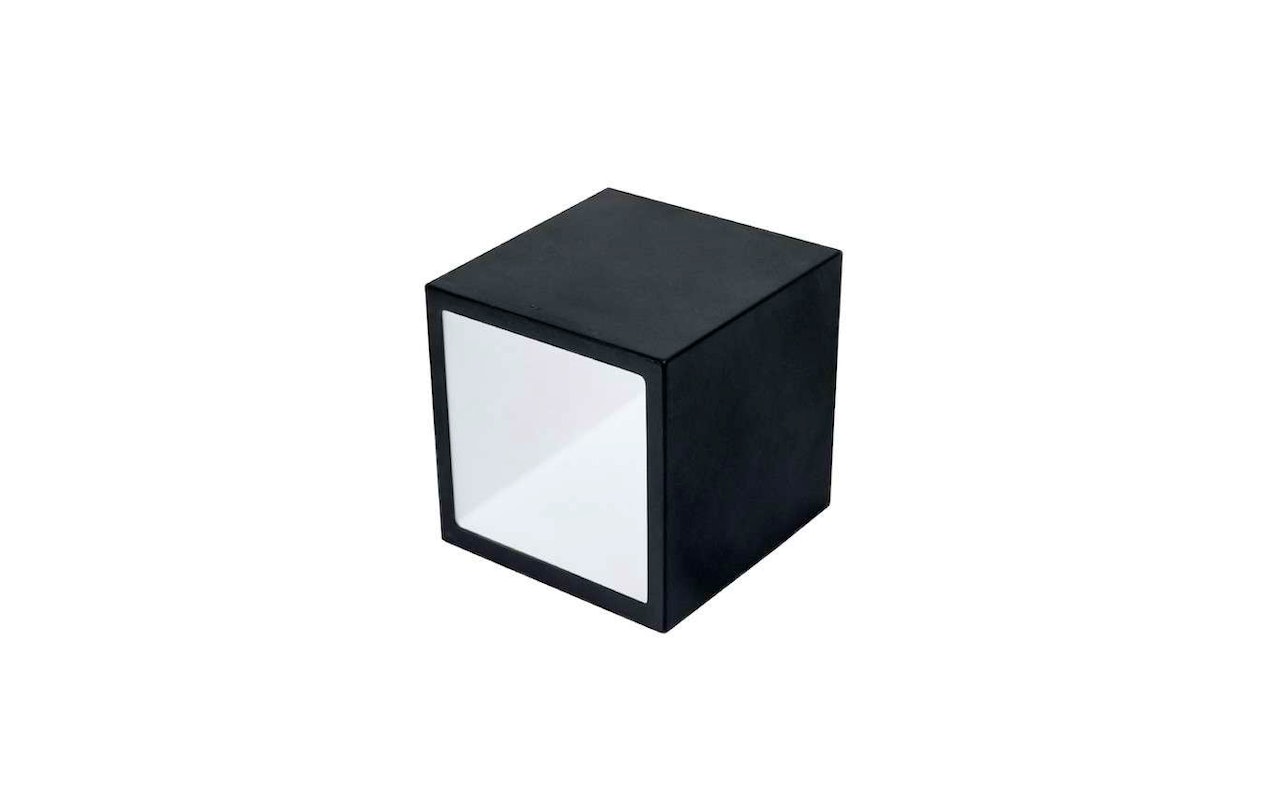 Lampe murale solaire Hyundai Cube