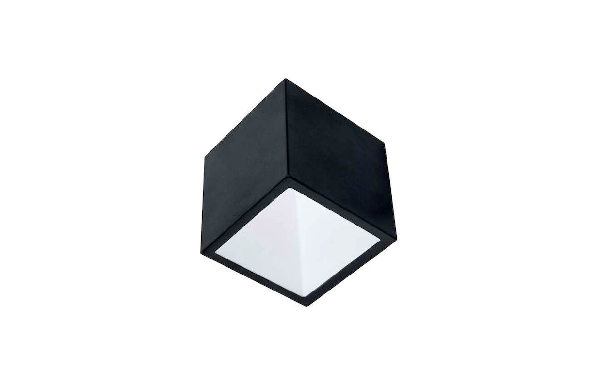 Hyundai kubus wandlamp op zonne-energie