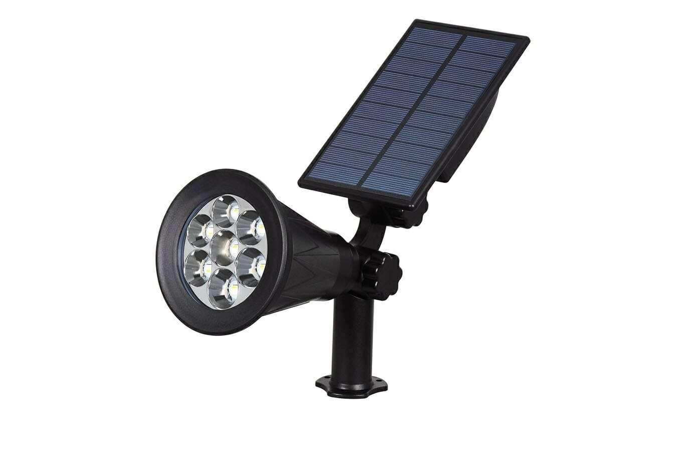 Hyundai Lighting prikspot verlichting op zonne-energie