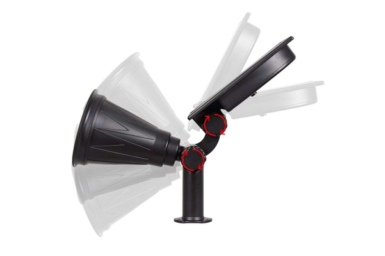 Hyundai Lighting prikspot verlichting op zonne-energie