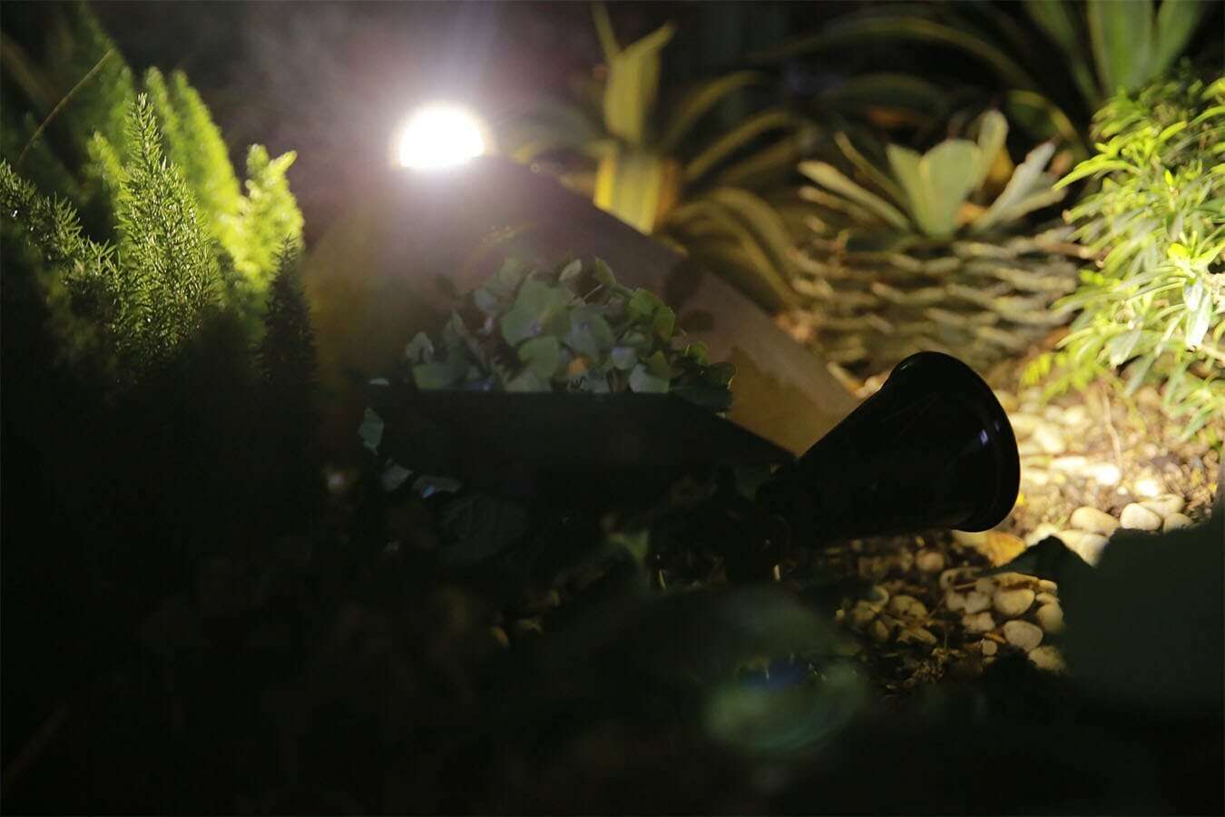 Hyundai Lighting prikspot verlichting op zonne-energie