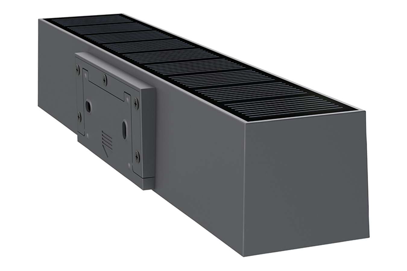 Hyundai Flare solar wandlamp