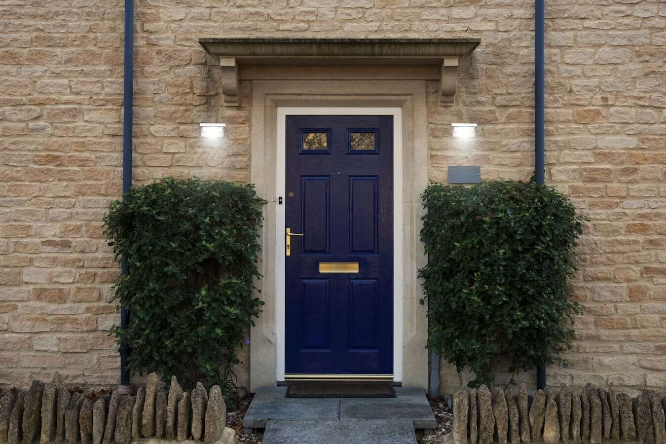 Hyundai Lighting ultradunne wandlamp op zonne-energie