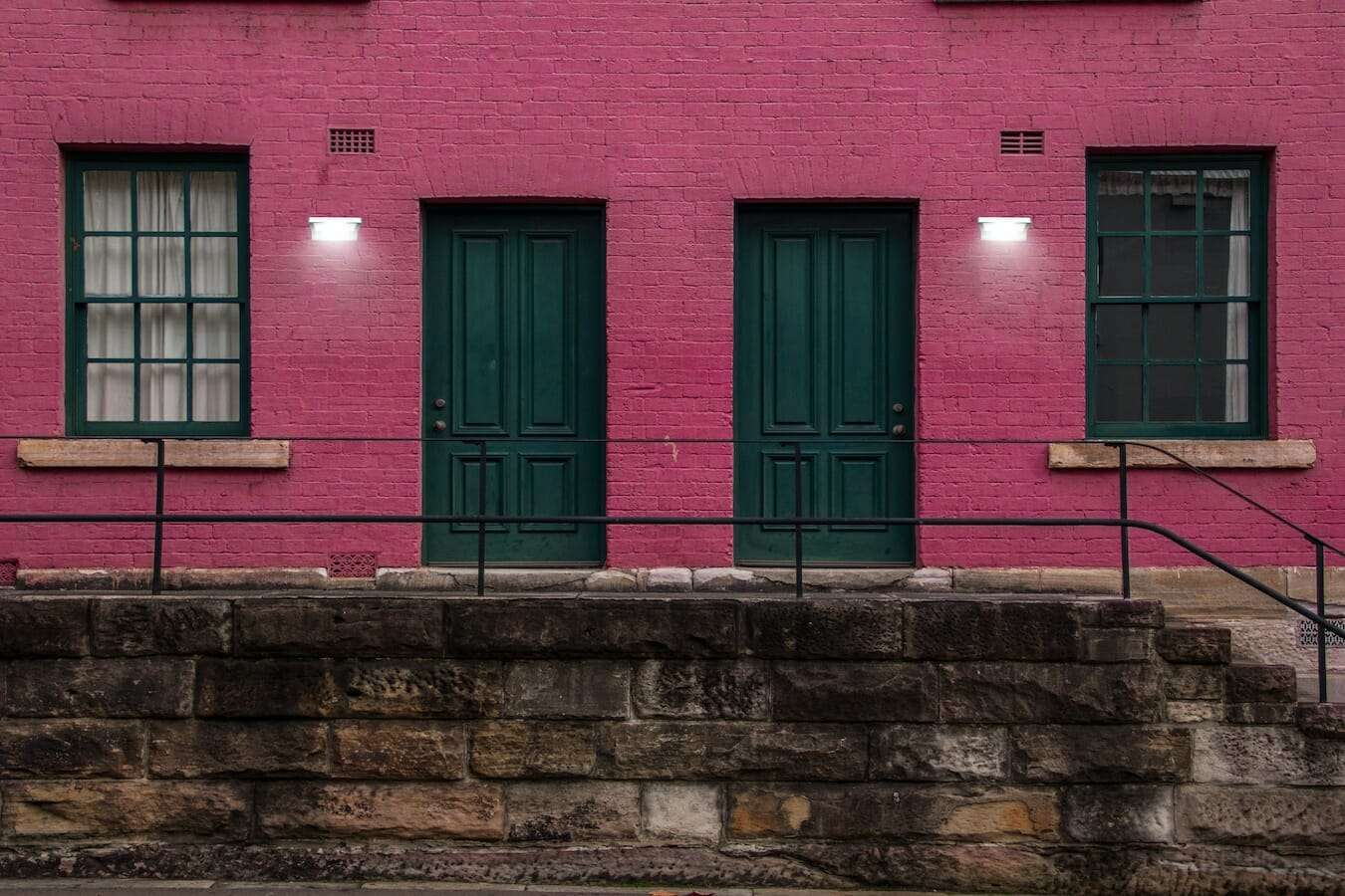 Hyundai Lighting ultradunne wandlamp op zonne-energie