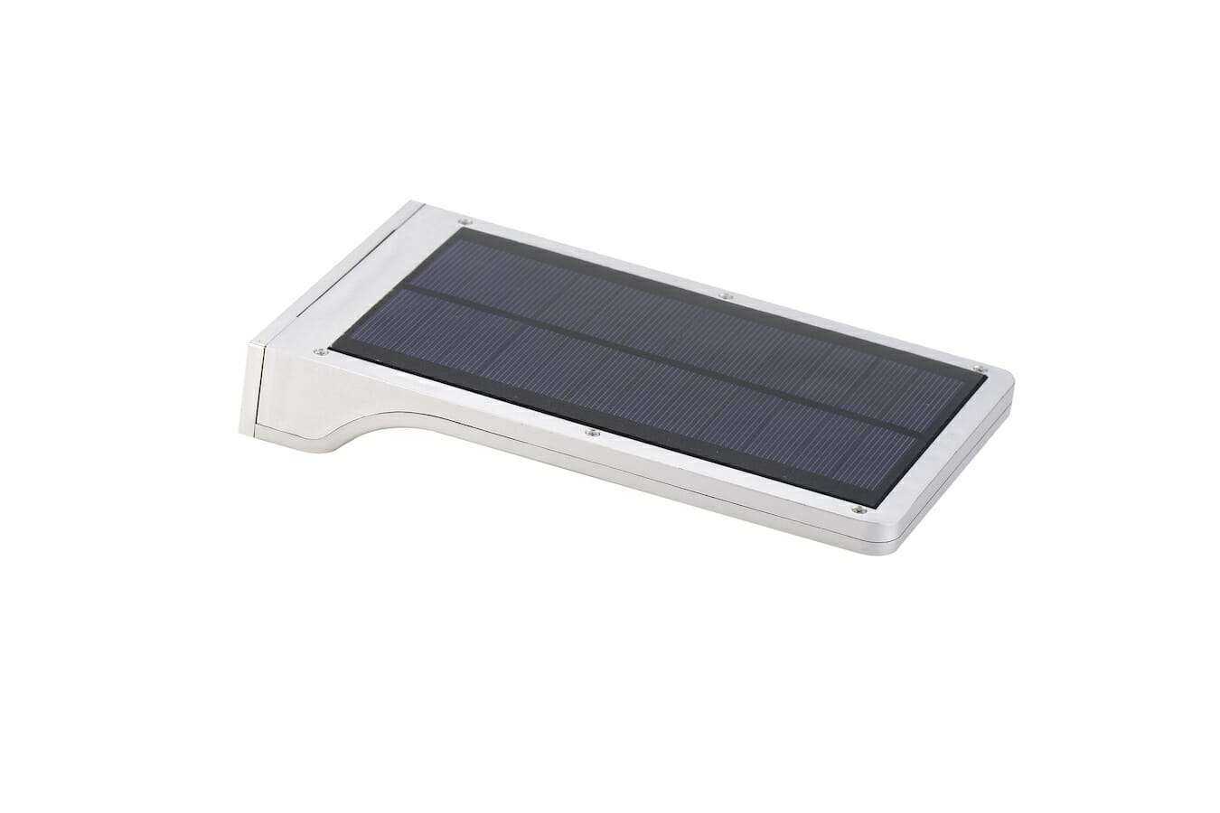 Hyundai Lighting ultradunne wandlamp op zonne-energie