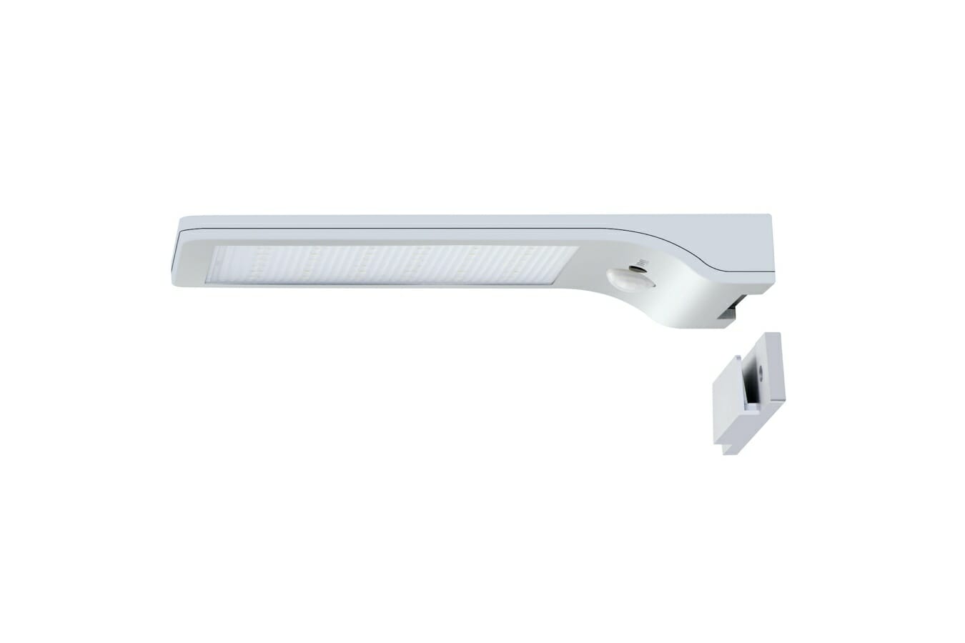 Hyundai Lighting Wandlamp op Zonne-energie met Bewegingssensor