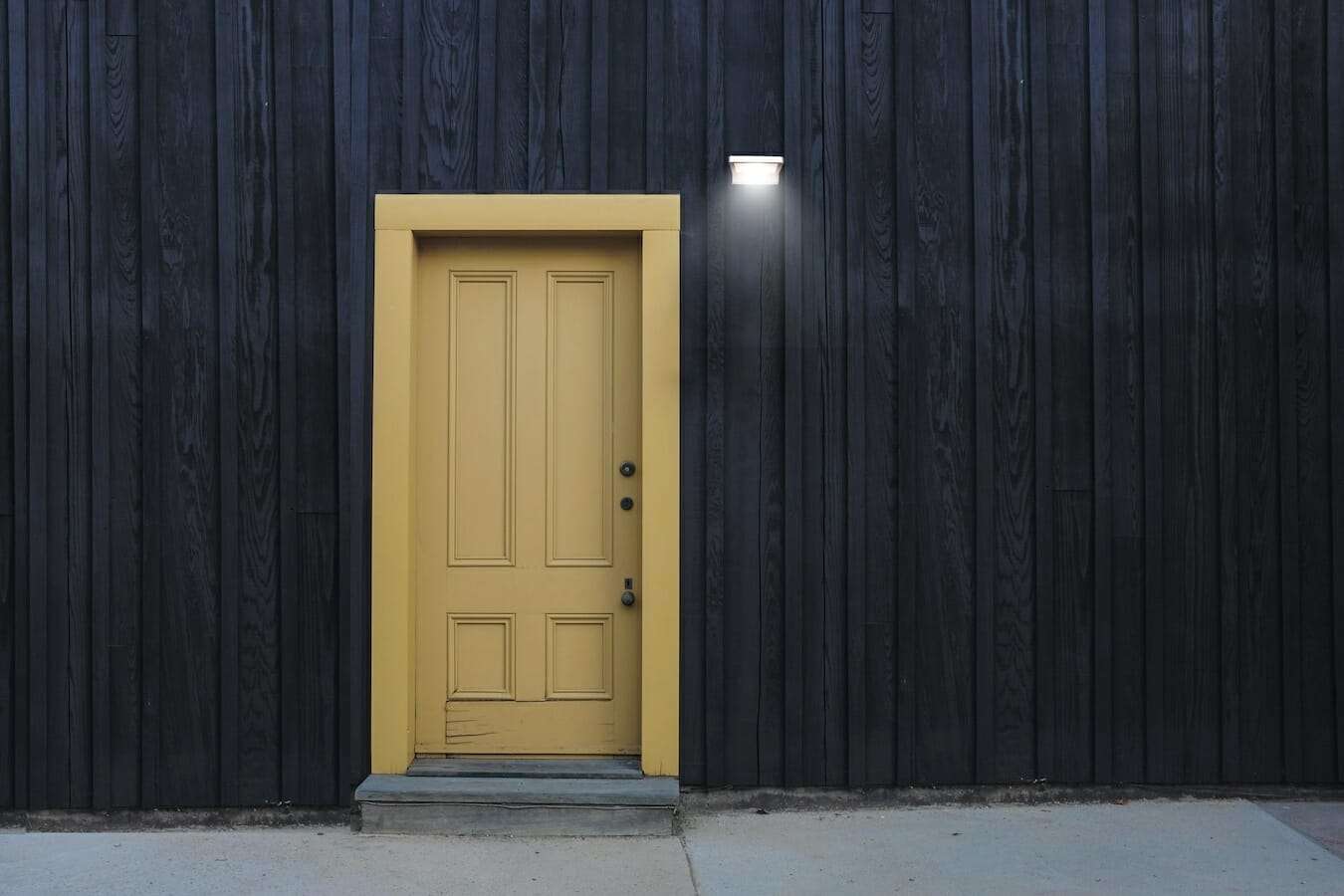 Hyundai Lighting Wandlamp op Zonne-energie met Bewegingssensor