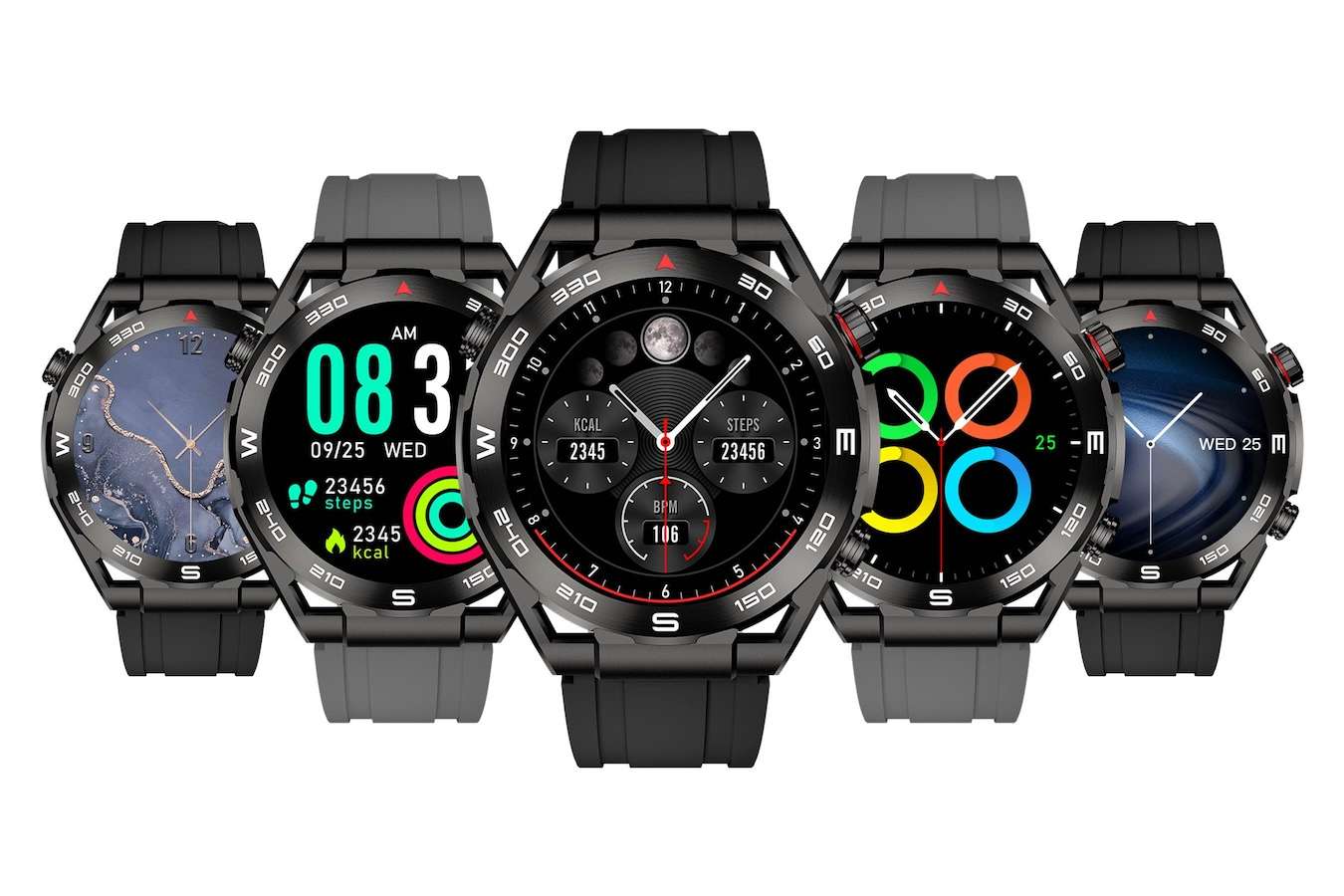 Hyundai Smart & Fit Watch PRO