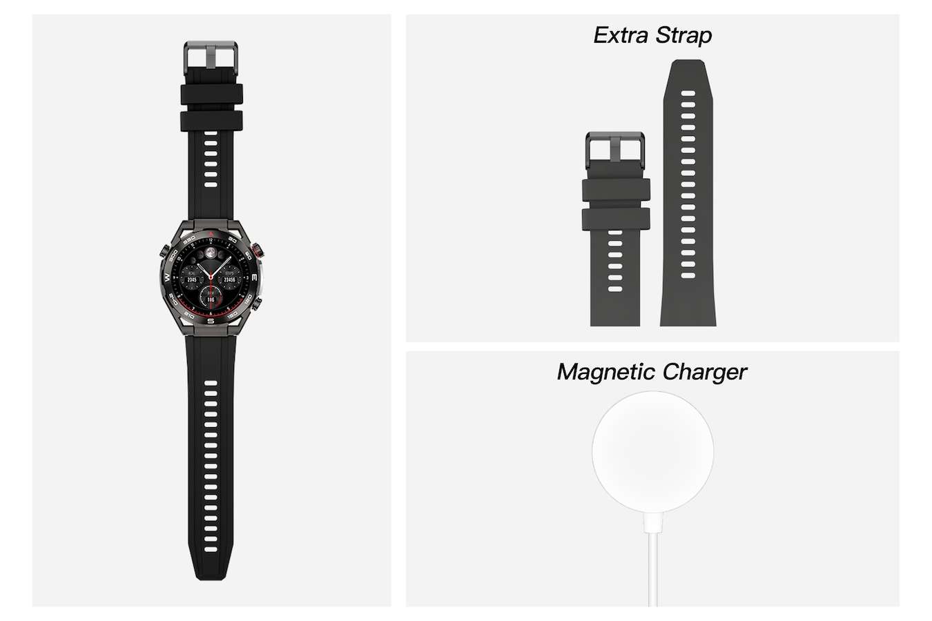 Hyundai Smart & Fit Watch PRO