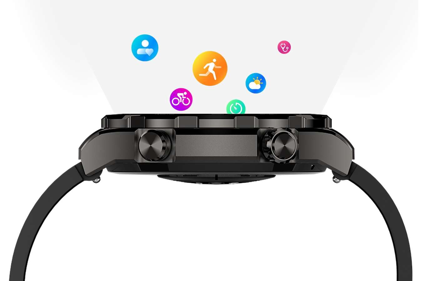 Hyundai Smart & Fit Watch PRO