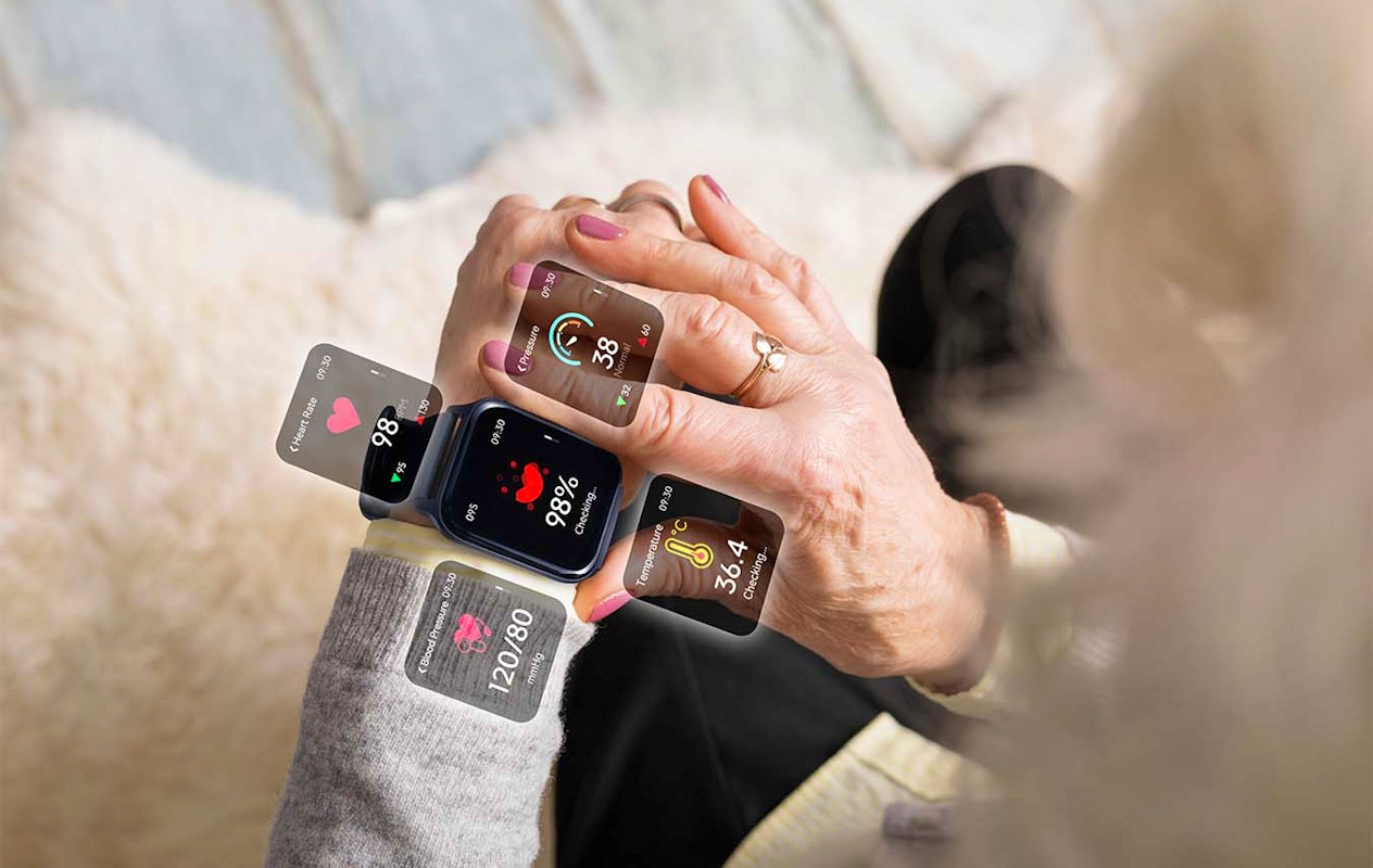 Hyundai Smart & Fit watch