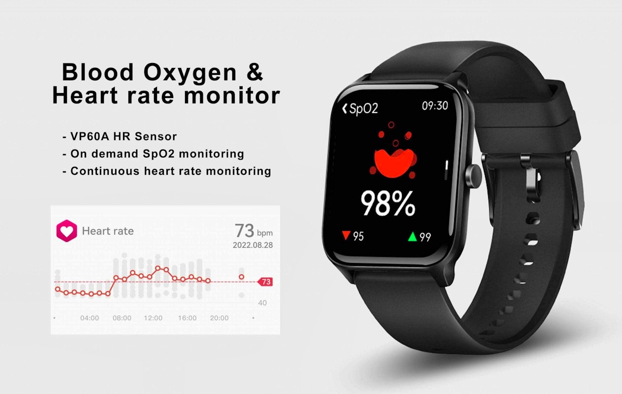 Hyundai Smart & Fit watch