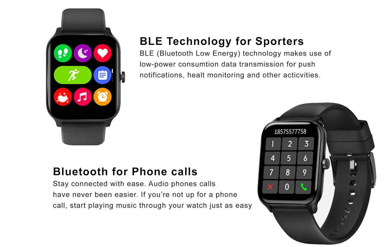 Hyundai Smart & Fit watch