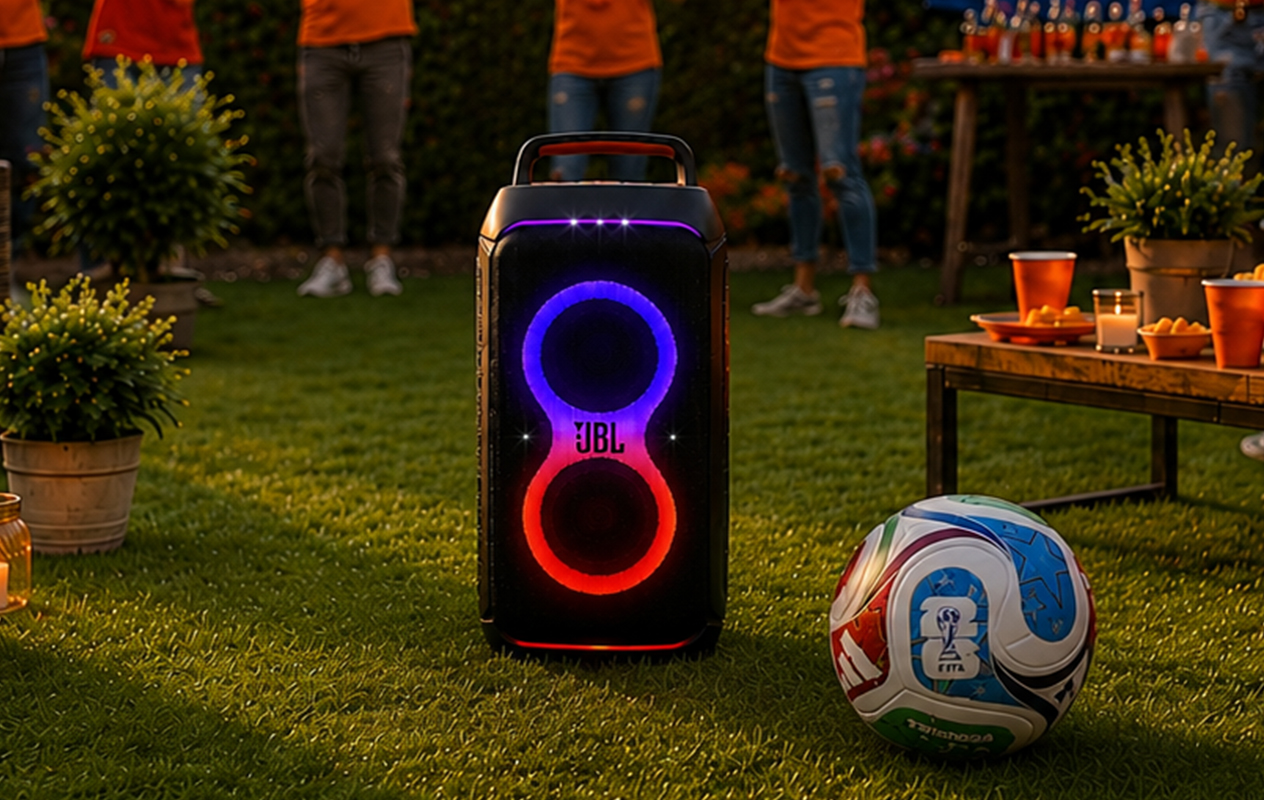 JBL Partybox Club 120 noir