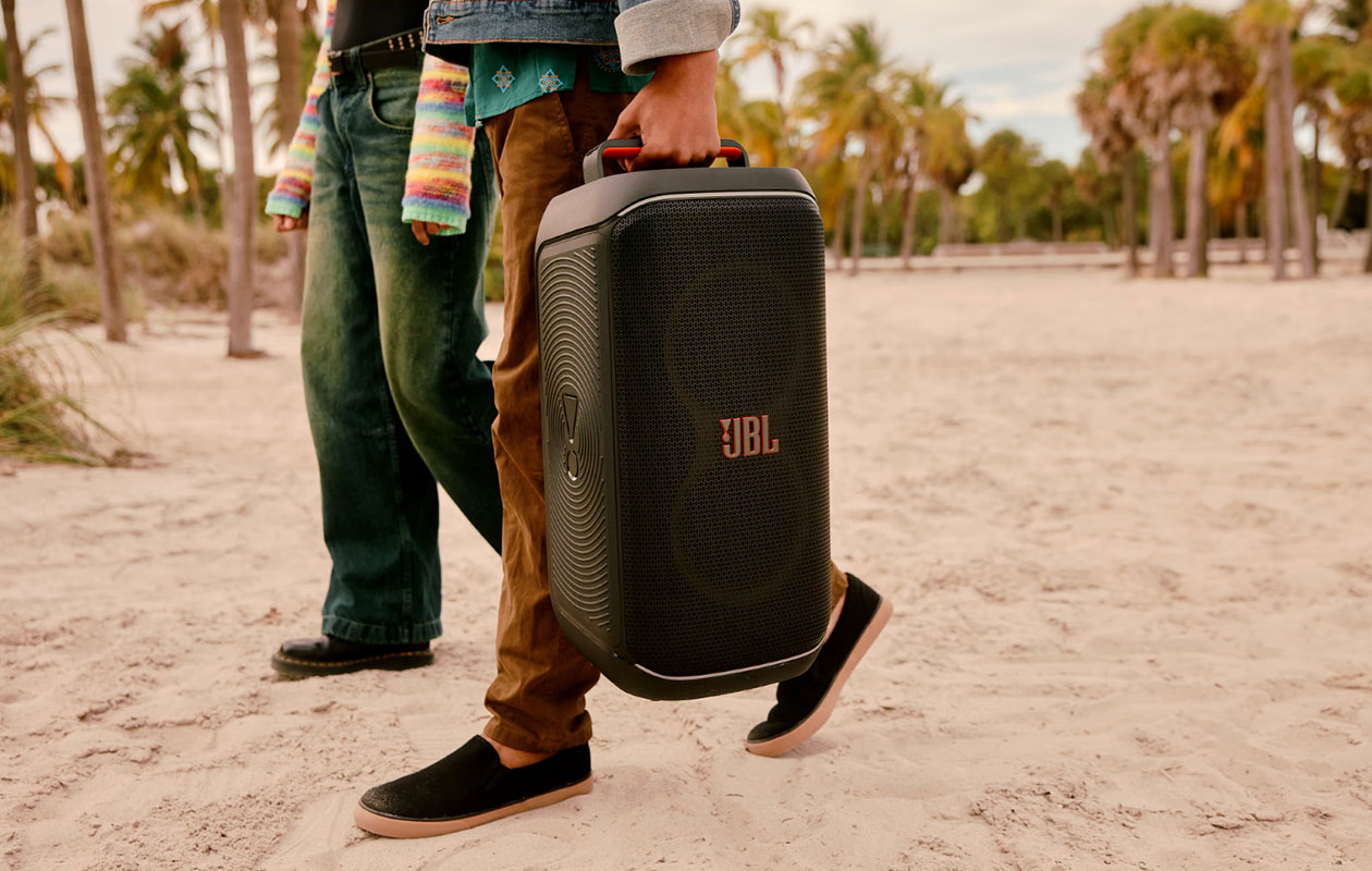 JBL Partybox Club 120 noir