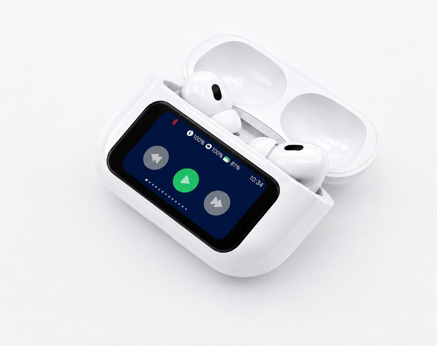 LukiPods Draadloze Oordopjes met Noise Cancelling