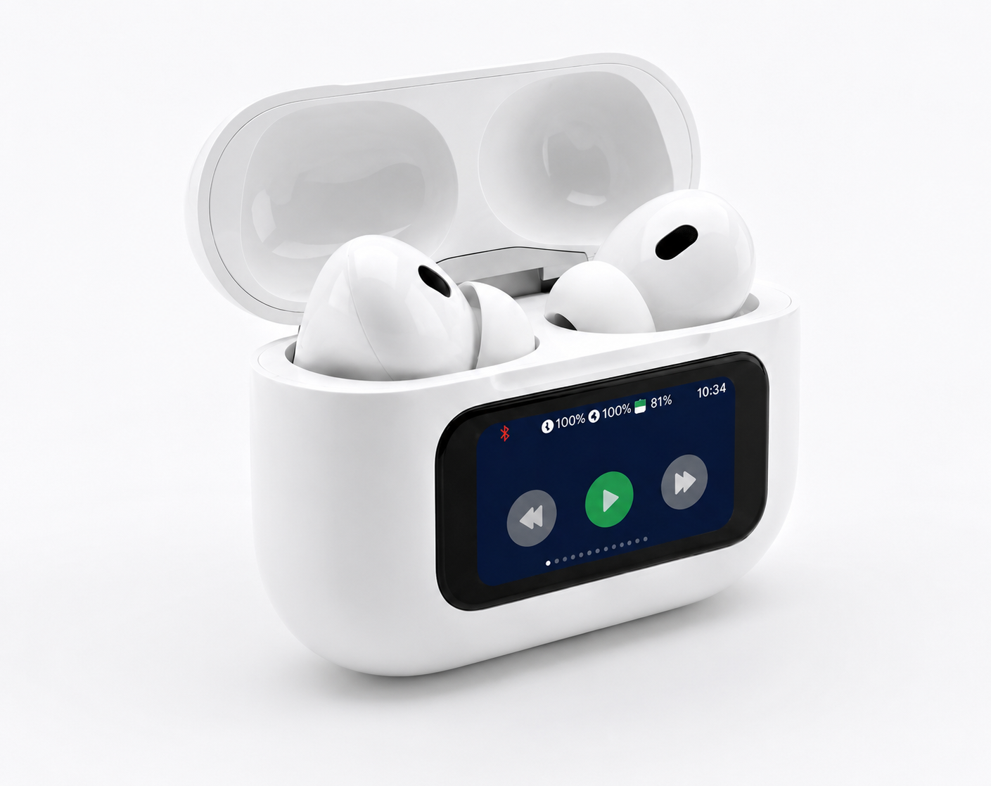 LukiPods Draadloze Oordopjes met Noise Cancelling
