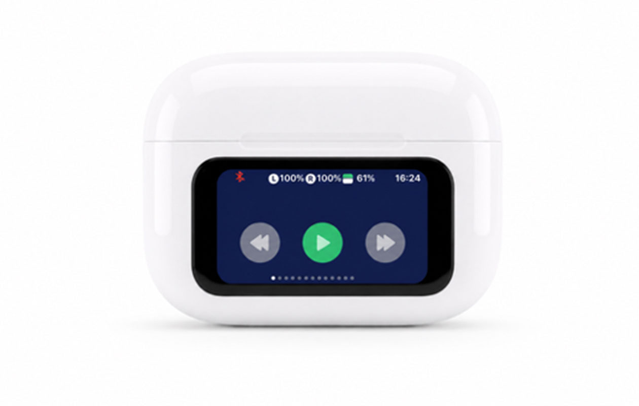 LukiPods Draadloze Oordopjes met Noise Cancelling