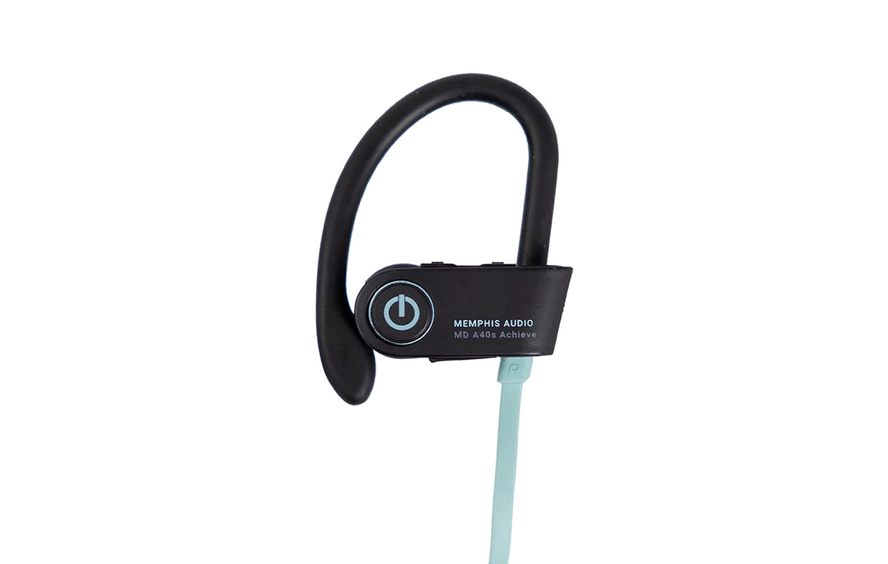 Memphis Audio Achieve MD40s – Écouteurs de sport sans fil