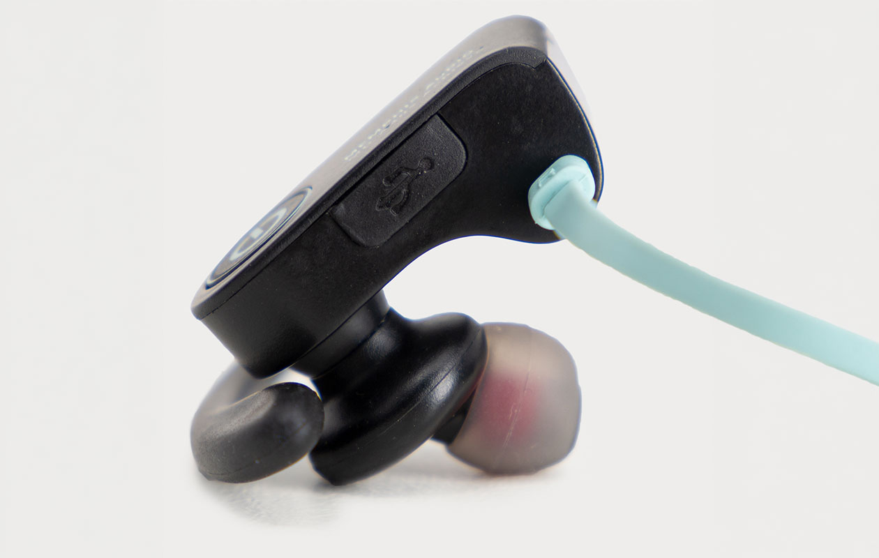 Memphis Audio Achieve MD40s – Écouteurs de sport sans fil