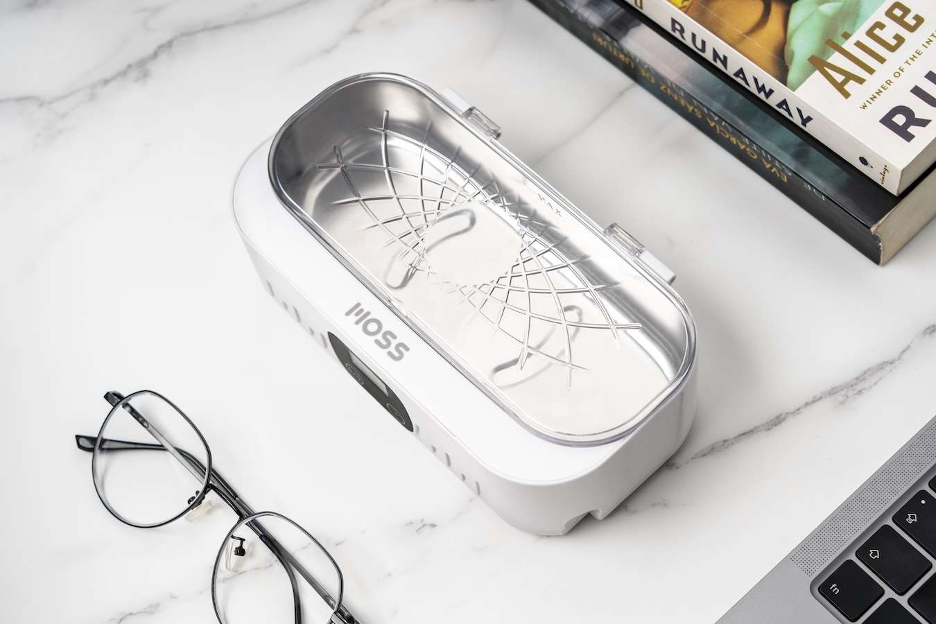 Moss - Ultrasonic reiniger - Ultrasoon - 400 ml