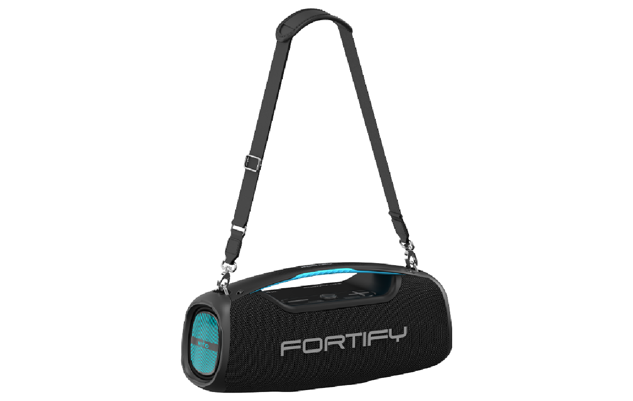 Draagbare Veho MZ-9 Bluetooth Speaker