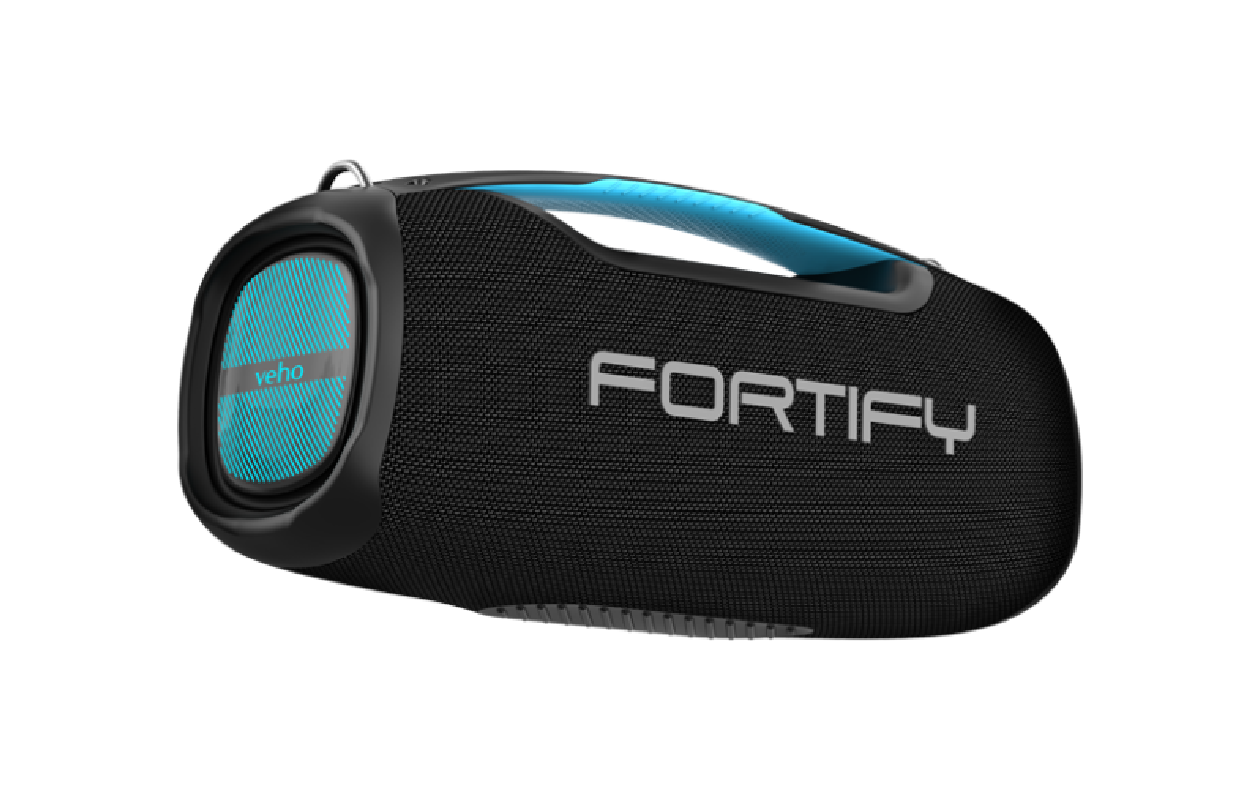 Draagbare Veho MZ-9 Bluetooth Speaker