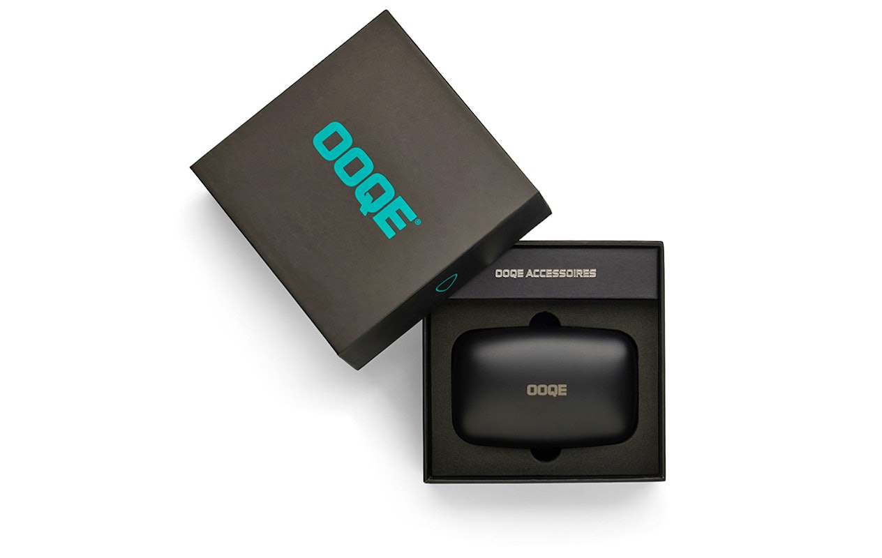 OOQE FIT PRO geavanceerde oordopjes met haakjes