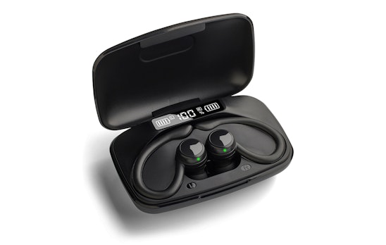 OOQE FIT PRO geavanceerde oordopjes met haakjes