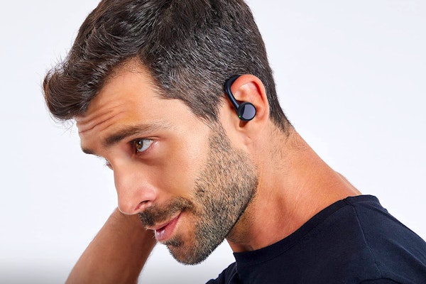 OOQE FIT PRO geavanceerde oordopjes met haakjes