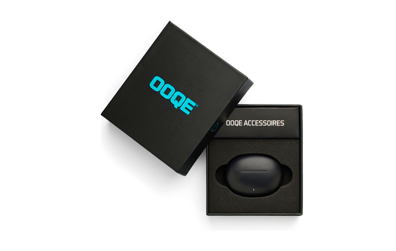 OOQE FLOW MAX oordopjes 