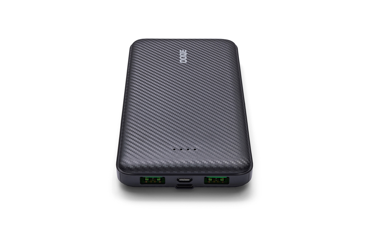 OOQE PowerCharge 3 geavanceerde powerbank met snellaadfunctie