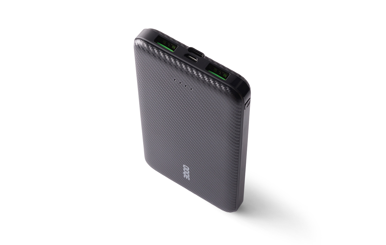 OOQE PowerCharge 3 geavanceerde powerbank met snellaadfunctie