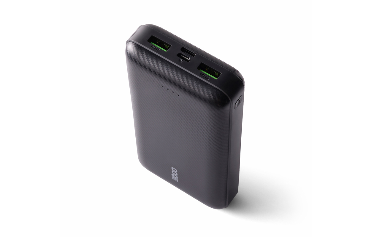 OOQE PowerCharge 3 geavanceerde powerbank met snellaadfunctie