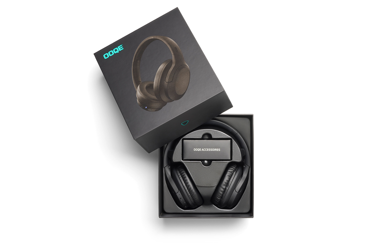 OOQE PRO HX9 koptelefoon